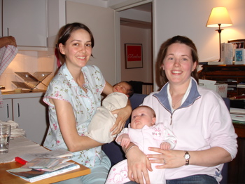 F and Cat with babies.jpg